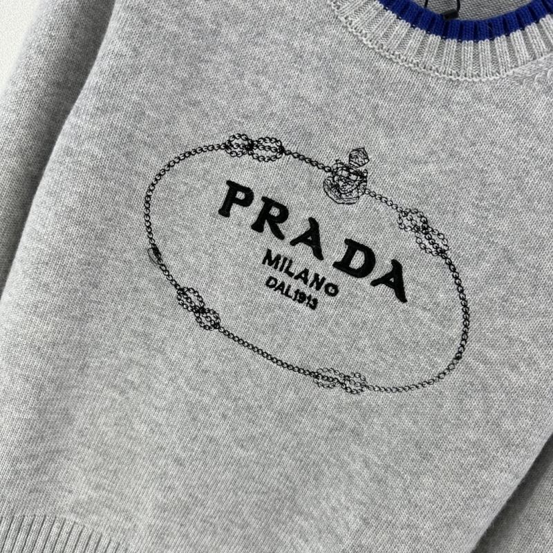 Prada Sweaters